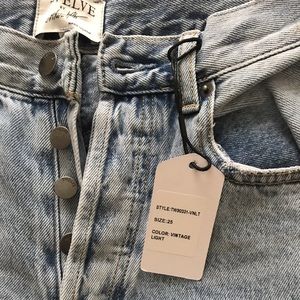 Vici Dolls high waisted jeans